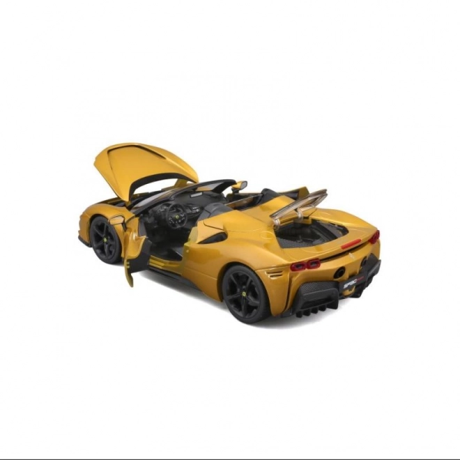 Ferrari SF90 Spider 1:18 od Bburago