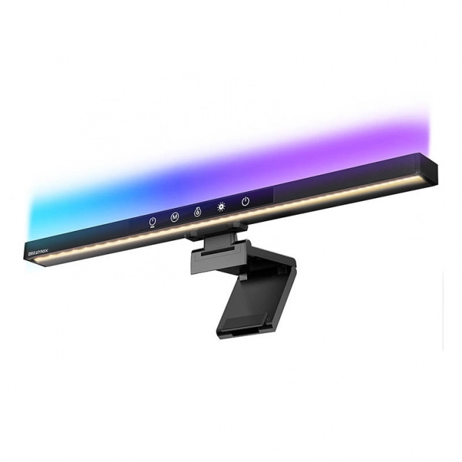Lampa na monitor BLITZMAX s RGB podsvietením