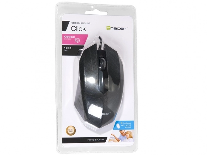 Optická myš TRACER Click USB