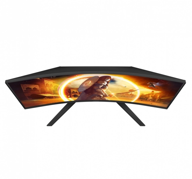 AOC Gaming Zakrivený QHD Monitor 31,5 palca