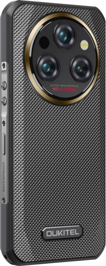 Rugged konštrukcia s vojenskou odolnosťou