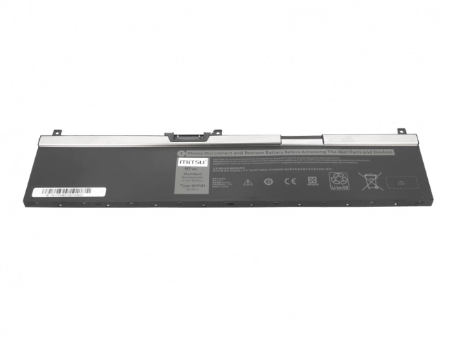 Bateria pre Dell Precision Mitsu