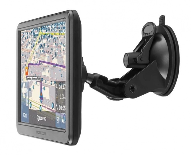 Navigácia FreeWAY CX 7.4 s mapami Európy od MapFactor