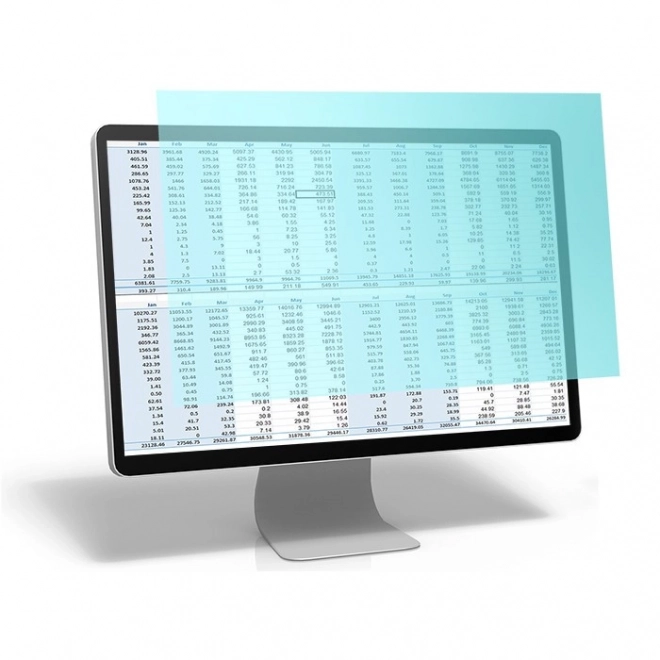 Filtr na monitor proti modrému svetlu