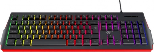 Pôsobivé RGB podsvietenie