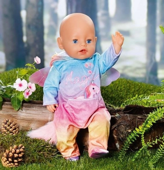 Baby Born Kostým Jednorožec