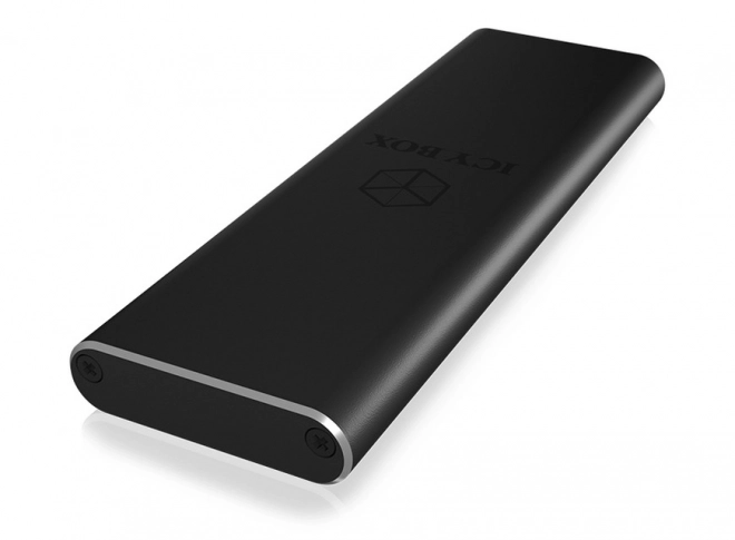 Hliníkové puzdro na SSD M.2 SATA s USB 3.0