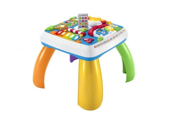 Fisher Price pejskův stolček Smart Stages