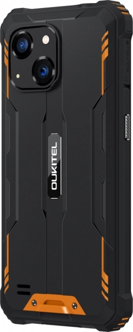 Inteligentný telefón 6" 4/64GB 6300 mAh DualSIM oranžový