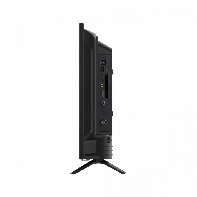 Televízor 24 palcov HD s DVB-T2 H.265 HEVC