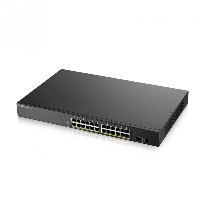 Inteligentný prepínač Zyxel GS1900 PoE