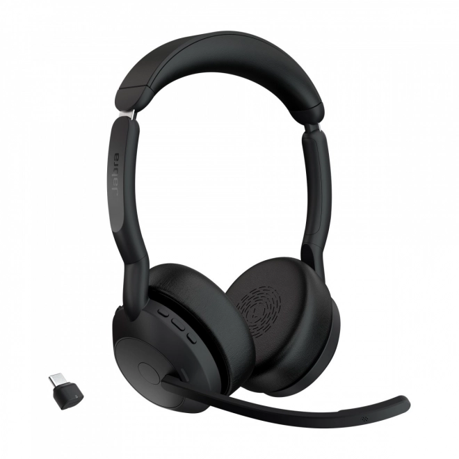 Jabra evolve2 slúchadlá s aktívnym potlačením hluku