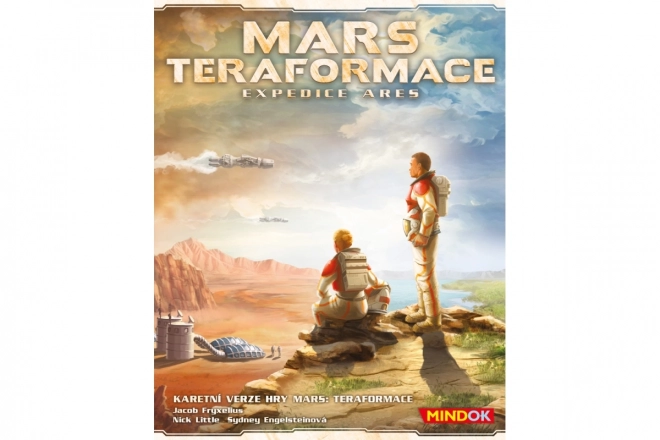 Mars: Teraformace Expedícia Ares