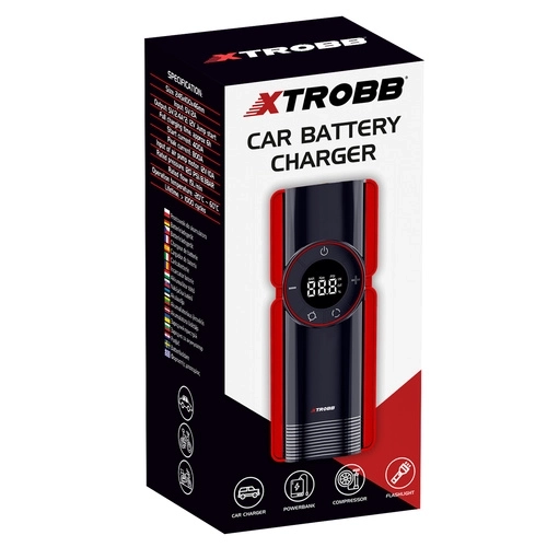 XTROBB powerbank s funkciou štartovania