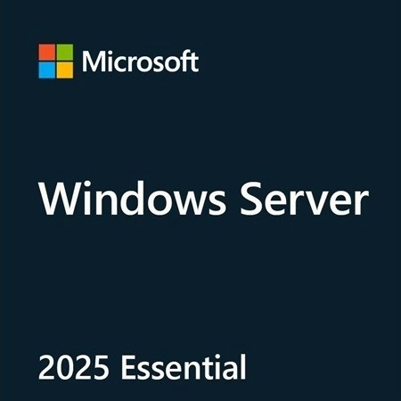 Windows Server 2025 Essentials od Lenovo