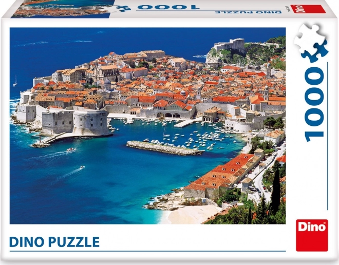 Dubrovník Puzzle 1000 Dielikov