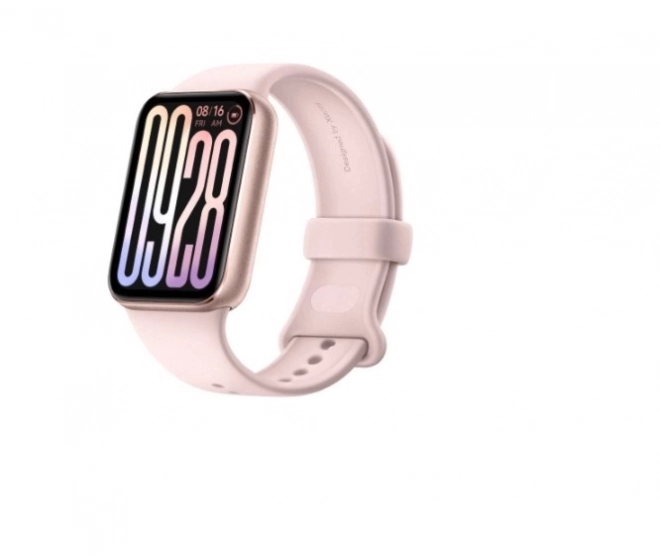 Športový náramok Xiaomi Smart Band 9 Pro ružová