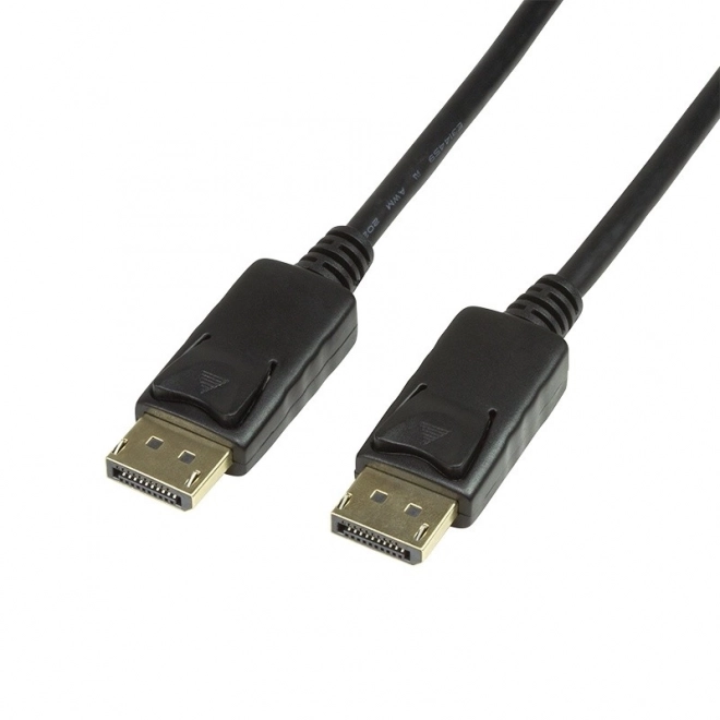 Kábel DisplayPort 1.2 4K2K 7.5m čierny