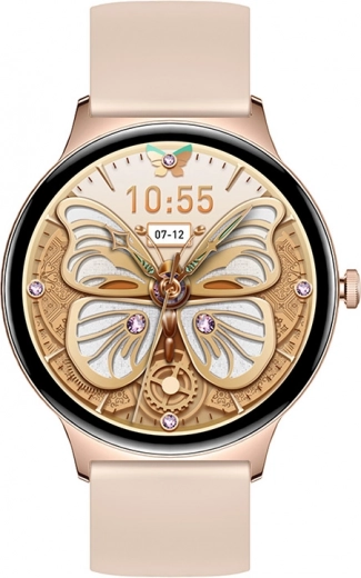 Špičkový AMOLED 1,43" a ultratenké telo