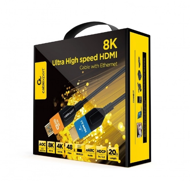 Ultra High Speed s Ethernetom, eARC a HDCP