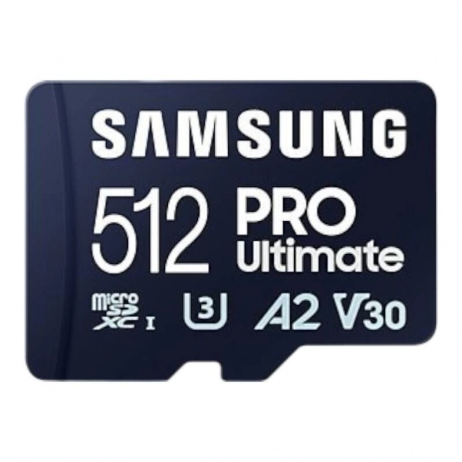 Pamäťová karta Samsung microSDXC PRO Ultimate 200 MB/s