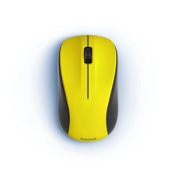Bezdrôtová myš MW-300 V2 žltá