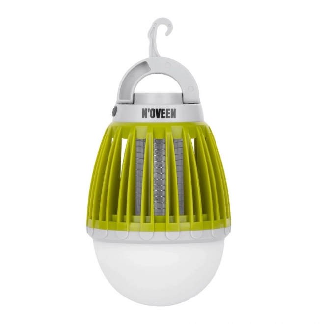 Bezdrôtová LED lampa proti hmyzu