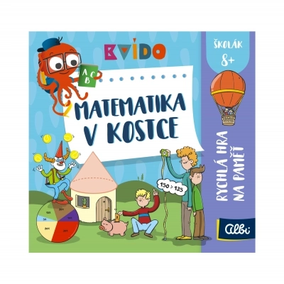 Kvído - Matematika v kocke