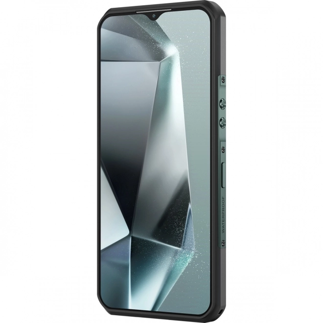 Odolný smartfón WP35S 4G 6/256GB zelený