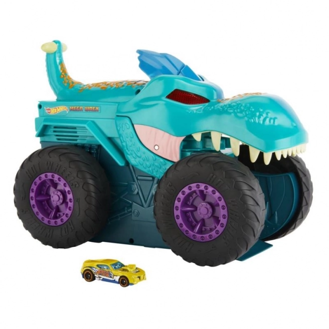 Hot Wheels Monster Trucks Megazver