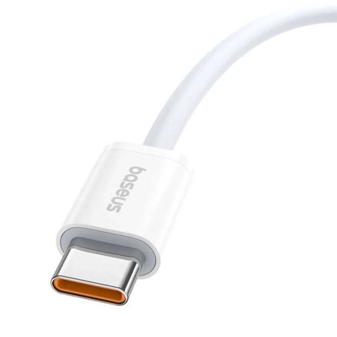 Kábel na rýchle nabíjanie USB-C na USB-C Baseus Superior 2 100W 2m