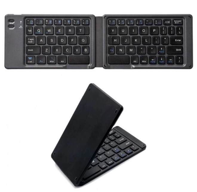 Skladacia bezdrôtová klávesnica Bluetooth 3.0