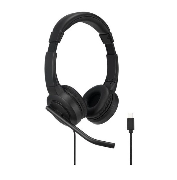 Slúchadlá Kensington H1000 USB-C
