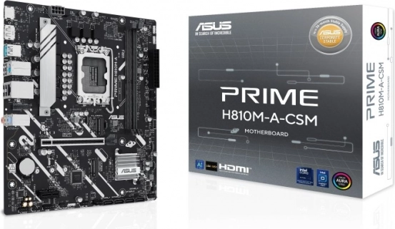 Základná doska ASUS PRIME H810M-A-CSM