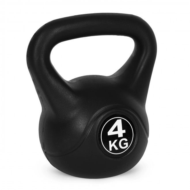 Kettlebell 4 kg na cvičenie ModernHome