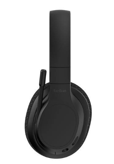 Bezdrôtové slúchadlá SoundForm Adapt čierne