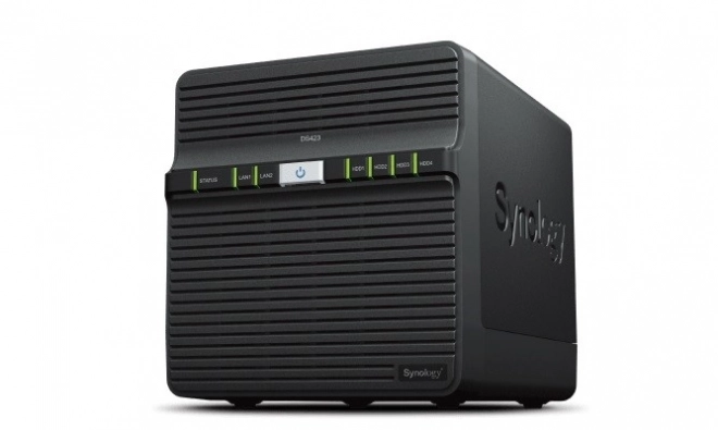 Serwer súkromného cloudu Synology DS423