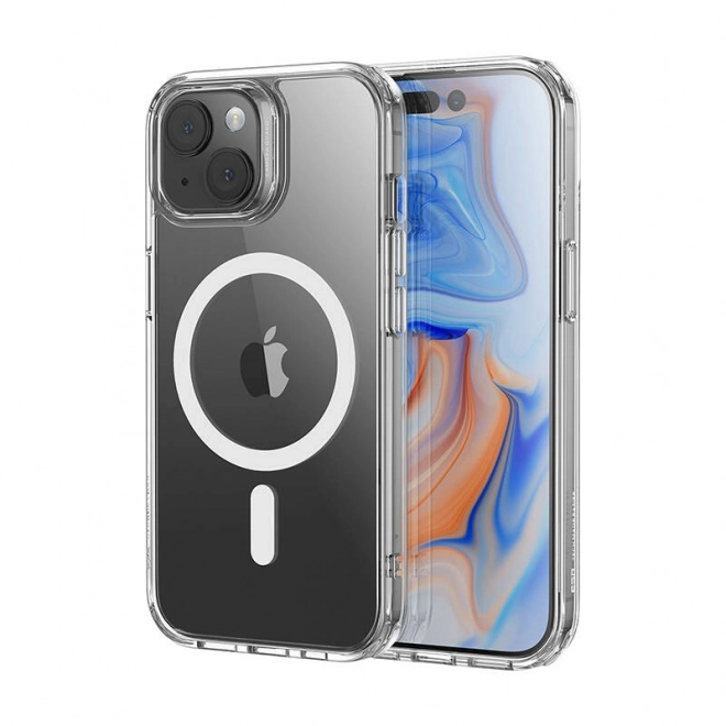 Priehľadný obal ESR Classic Hybrid pre iPhone 15