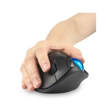 Ergonomický bezdrôtový trackball Pro Fit