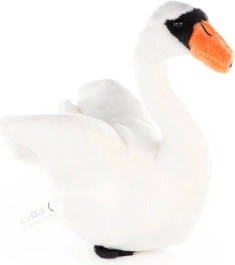 Plyšová labuť 20 cm