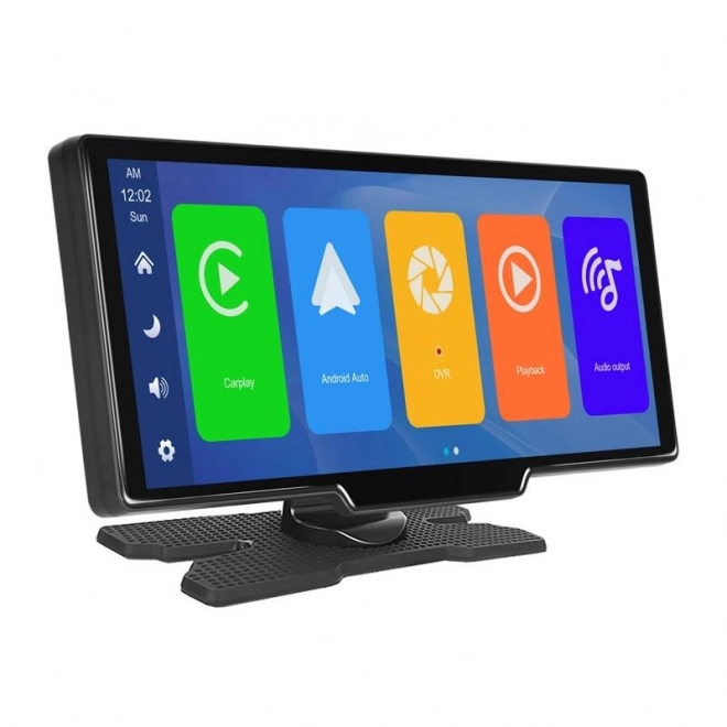 Monitor do auta 9,3'' Podofo s Carplay a Android Auto