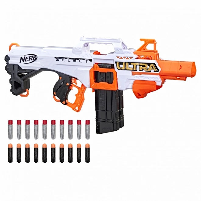 Nerf Ultra Select bláster