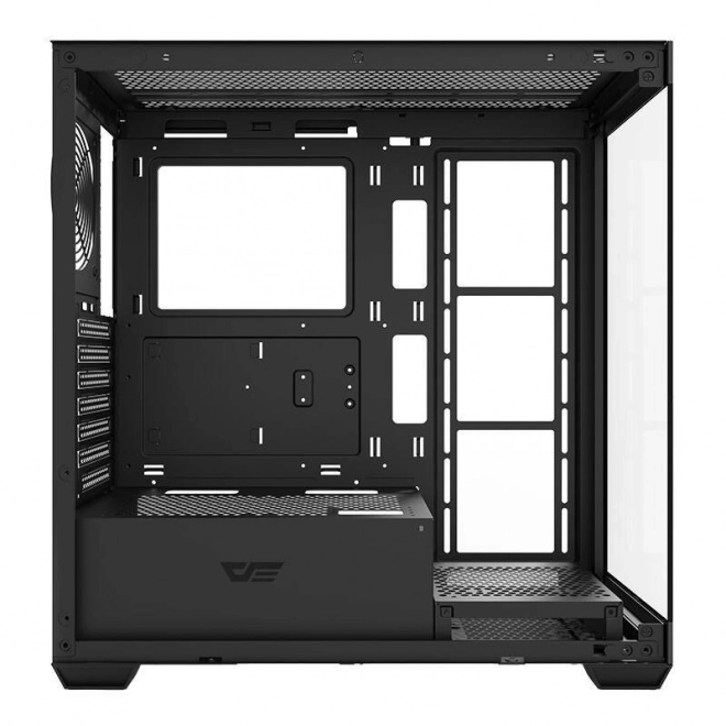 Počítačová skriňa Darkflash Ds900 čierna
