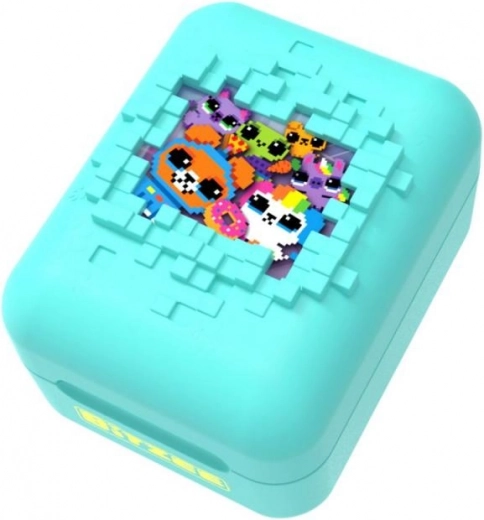 Rast od mláďaťa po Super Bitzee