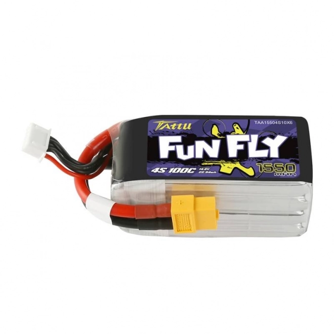 Baterka Tattu Funfly 1550mAh 4S