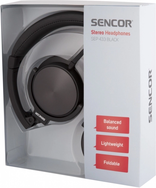Stereo slúchadlá s mikrofónom a odnímateľným káblom