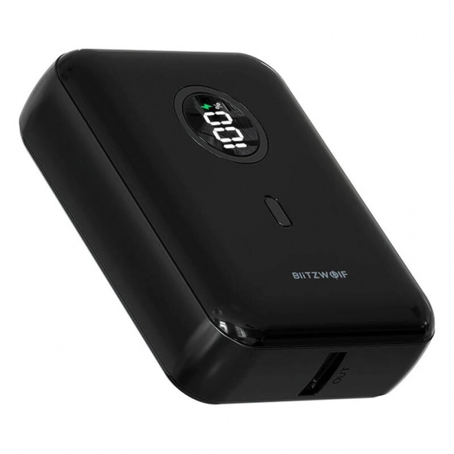 Mini power banka BlitzWolf 10000mAh 22,5W