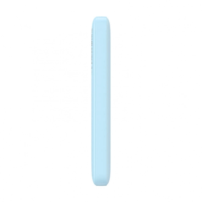 Baseus Airpow powerbank 10000mAh 20W modrá