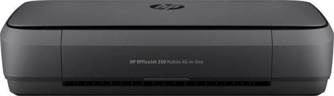 Prenosná tlačiareň HP Officejet 250 AiO