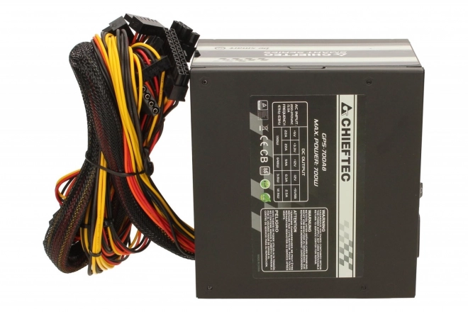 Napájací zdroj 700W série Smart